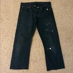 Vintage Levi 501’s